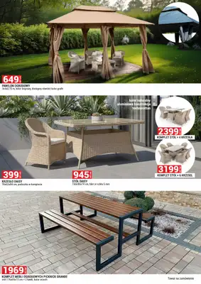 Merkury Market - gazetka promocyjna Gazetka Ogród od poniedziałku 01.06 do wtorku 30.06 - strona 14