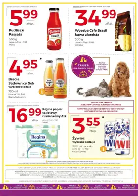 Frac - gazetka promocyjna Gazetka od soboty 30.05 do środy 03.06 - strona 4