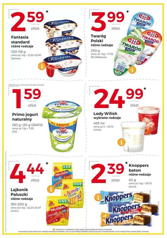 Frac - gazetka promocyjna Gazetka od soboty 30.05 do środy 03.06 - strona 3