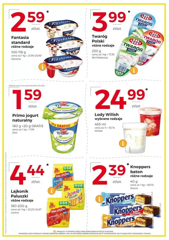 Frac - gazetka promocyjna Gazetka od soboty 30.05 do środy 03.06 - strona 3