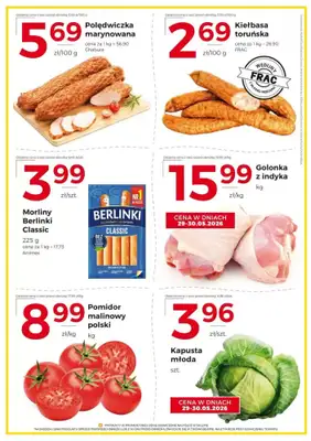 Frac - gazetka promocyjna Gazetka od soboty 30.05 do środy 03.06 - strona 2