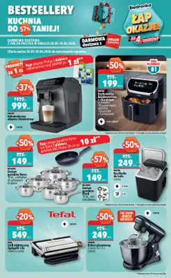 Biedronka Home - gazetka promocyjna Najlepsze oferty od soboty 30.05 do piątku 31.07 - strona 5