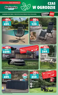 Biedronka Home - gazetka promocyjna Najlepsze oferty od soboty 30.05 do piątku 31.07 - strona 2