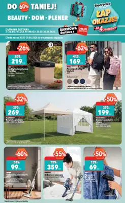 Biedronka Home - gazetka promocyjna Najlepsze oferty od soboty 30.05 do piątku 31.07 - strona 10