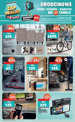 Biedronka Home - gazetka promocyjna Najlepsze oferty od soboty 30.05 do piątku 31.07 - strona 4