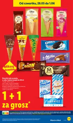 Lidl - gazetka promocyjna Oferta od poniedziałku od poniedziałku 01.06 do środy 03.06 - strona 11