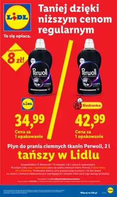 Lidl - gazetka promocyjna Oferta od poniedziałku od poniedziałku 01.06 do środy 03.06 - strona 37