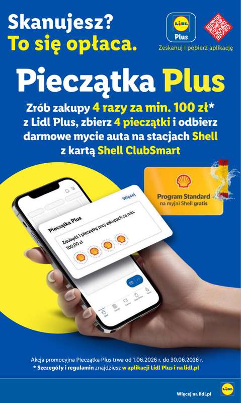 Lidl - gazetka promocyjna Oferta od poniedziałku od poniedziałku 01.06 do środy 03.06 - strona 109