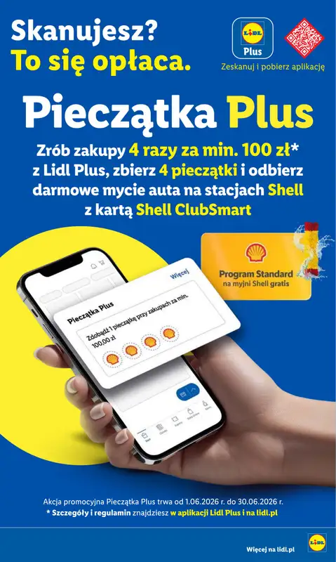 Lidl - gazetka promocyjna Oferta od poniedziałku od poniedziałku 01.06 do środy 03.06 - strona 109