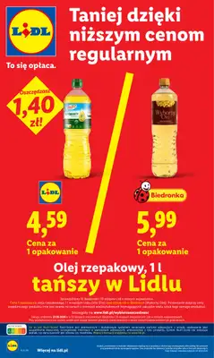 Lidl - gazetka promocyjna Oferta od poniedziałku od poniedziałku 01.06 do środy 03.06 - strona 26