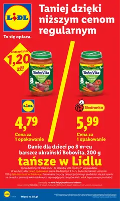 Lidl - gazetka promocyjna Oferta od poniedziałku od poniedziałku 01.06 do środy 03.06 - strona 32