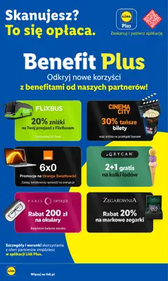 Lidl - gazetka promocyjna Oferta od poniedziałku od poniedziałku 01.06 do środy 03.06 - strona 108