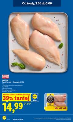 Lidl - gazetka promocyjna Oferta od poniedziałku od poniedziałku 01.06 do środy 03.06 - strona 20