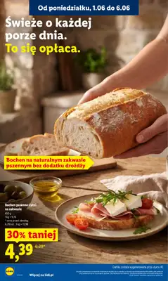 Lidl - gazetka promocyjna Oferta od poniedziałku od poniedziałku 01.06 do środy 03.06 - strona 66