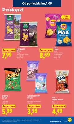 Lidl - gazetka promocyjna Oferta od poniedziałku od poniedziałku 01.06 do środy 03.06 - strona 83