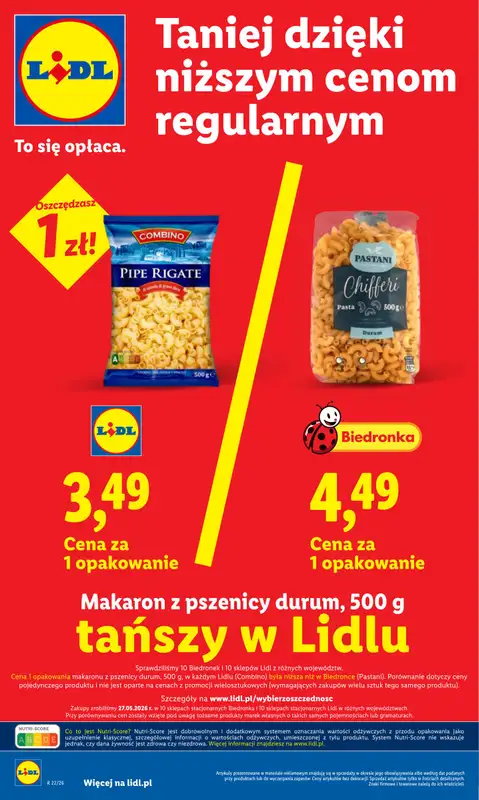 Lidl - gazetka promocyjna Oferta od poniedziałku od poniedziałku 01.06 do środy 03.06 - strona 28