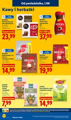 Lidl - gazetka promocyjna Oferta od poniedziałku od poniedziałku 01.06 do środy 03.06 - strona 98