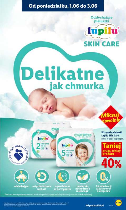 Lidl - gazetka promocyjna Oferta od poniedziałku od poniedziałku 01.06 do środy 03.06 - strona 101
