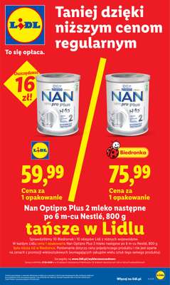 Lidl - gazetka promocyjna Oferta od poniedziałku od poniedziałku 01.06 do środy 03.06 - strona 31