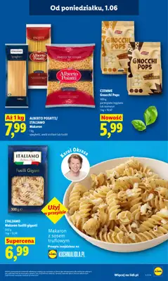 Lidl - gazetka promocyjna Oferta od poniedziałku od poniedziałku 01.06 do środy 03.06 - strona 61