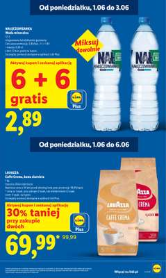 Lidl - gazetka promocyjna Oferta od poniedziałku od poniedziałku 01.06 do środy 03.06 - strona 9