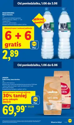 Lidl - gazetka promocyjna Oferta od poniedziałku od poniedziałku 01.06 do środy 03.06 - strona 9