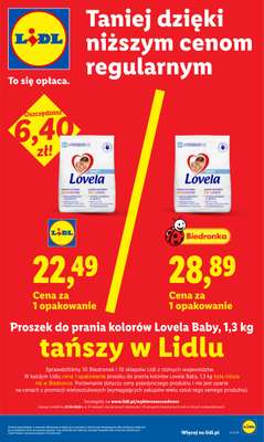 Lidl - gazetka promocyjna Oferta od poniedziałku od poniedziałku 01.06 do środy 03.06 - strona 35