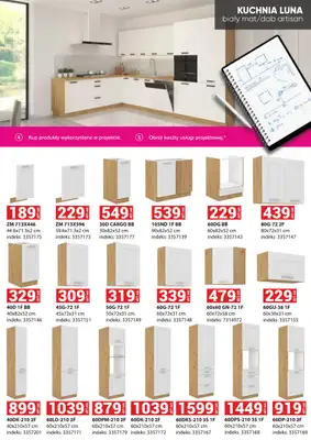 Merkury Market - gazetka promocyjna Gazetka Meble, Wypoczynki, Materace od poniedziałku 01.06 do wtorku 30.06 - strona 7