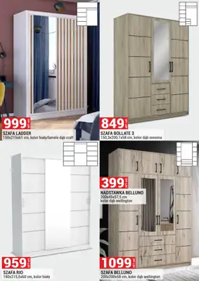 Merkury Market - gazetka promocyjna Gazetka Meble, Wypoczynki, Materace od poniedziałku 01.06 do wtorku 30.06 - strona 33