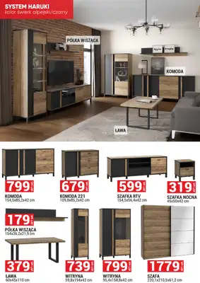 Merkury Market - gazetka promocyjna Gazetka Meble, Wypoczynki, Materace od poniedziałku 01.06 do wtorku 30.06 - strona 26