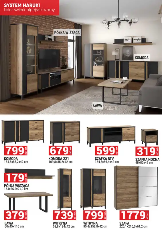 Merkury Market - gazetka promocyjna Gazetka Meble, Wypoczynki, Materace od poniedziałku 01.06 do wtorku 30.06 - strona 26