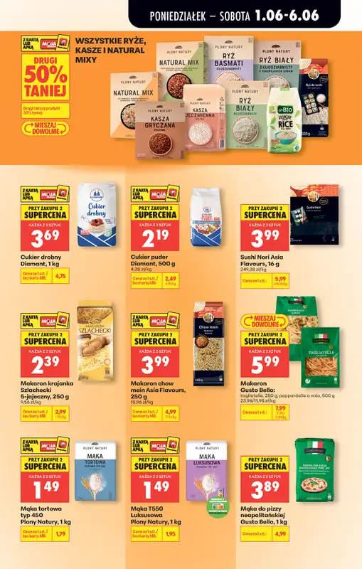 Biedronka - gazetka promocyjna Od poniedziałku od poniedziałku 01.06 do soboty 06.06 - strona 59