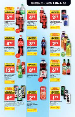 Biedronka - gazetka promocyjna Od poniedziałku od poniedziałku 01.06 do soboty 06.06 - strona 71
