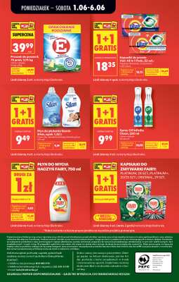 Biedronka - gazetka promocyjna Od poniedziałku od poniedziałku 01.06 do soboty 06.06 - strona 92