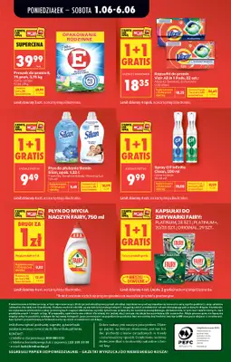 Biedronka - gazetka promocyjna Od poniedziałku od poniedziałku 01.06 do soboty 06.06 - strona 92
