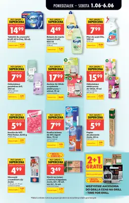 Biedronka - gazetka promocyjna Od poniedziałku od poniedziałku 01.06 do soboty 06.06 - strona 85