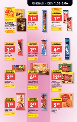 Biedronka - gazetka promocyjna Od poniedziałku od poniedziałku 01.06 do soboty 06.06 - strona 61
