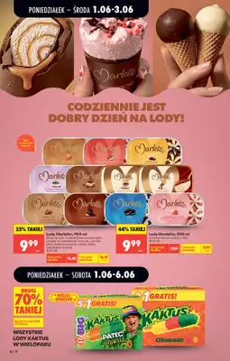 Biedronka - gazetka promocyjna Od poniedziałku od poniedziałku 01.06 do soboty 06.06 - strona 22
