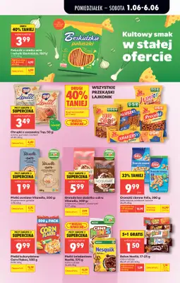 Biedronka - gazetka promocyjna Od poniedziałku od poniedziałku 01.06 do soboty 06.06 - strona 67