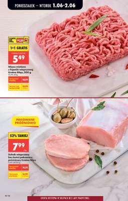 Biedronka - gazetka promocyjna Od poniedziałku od poniedziałku 01.06 do soboty 06.06 - strona 30