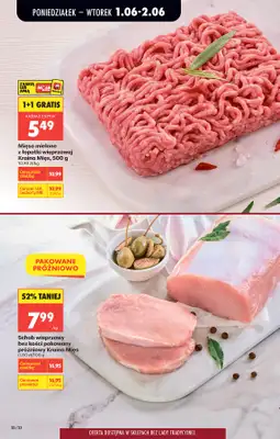 Biedronka - gazetka promocyjna Od poniedziałku od poniedziałku 01.06 do soboty 06.06 - strona 30