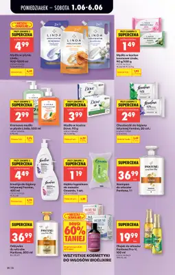 Biedronka - gazetka promocyjna Od poniedziałku, Z ladą tradycyjną od poniedziałku 01.06 do soboty 06.06 - strona 76