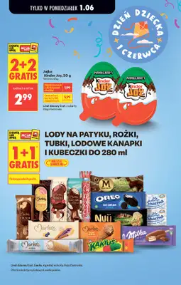 Biedronka - gazetka promocyjna Od poniedziałku, Z ladą tradycyjną od poniedziałku 01.06 do soboty 06.06 - strona 19