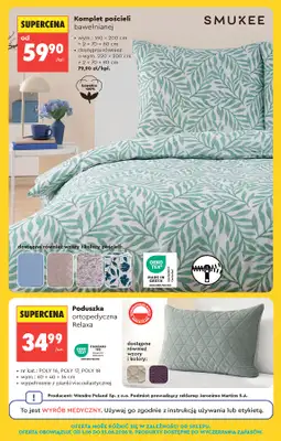 Biedronka - gazetka promocyjna Od poniedziałku, Z ladą tradycyjną od poniedziałku 01.06 do soboty 06.06 - strona 91