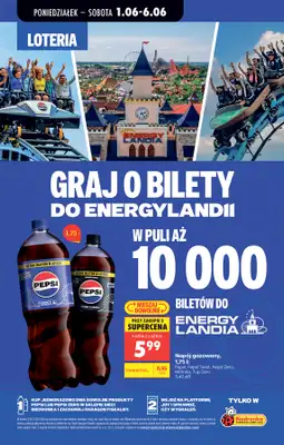Biedronka - gazetka promocyjna Od poniedziałku, Z ladą tradycyjną od poniedziałku 01.06 do soboty 06.06 - strona 87