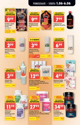 Biedronka - gazetka promocyjna Od poniedziałku, Z ladą tradycyjną od poniedziałku 01.06 do soboty 06.06 - strona 85