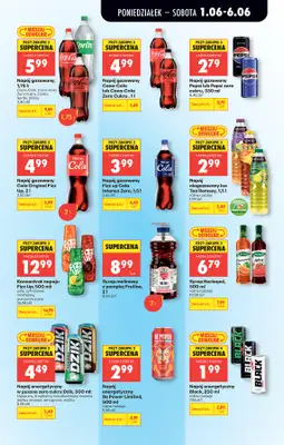 Biedronka - gazetka promocyjna Od poniedziałku, Z ladą tradycyjną od poniedziałku 01.06 do soboty 06.06 - strona 69