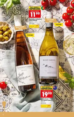 Biedronka - gazetka promocyjna Czas na Toast! od poniedziałku 01.06 do soboty 13.06 - strona 8