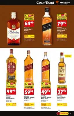 Biedronka - gazetka promocyjna Czas na Toast! od poniedziałku 01.06 do soboty 13.06 - strona 27