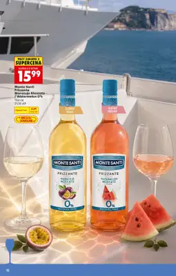 Biedronka - gazetka promocyjna Czas na Toast! od poniedziałku 01.06 do soboty 13.06 - strona 16